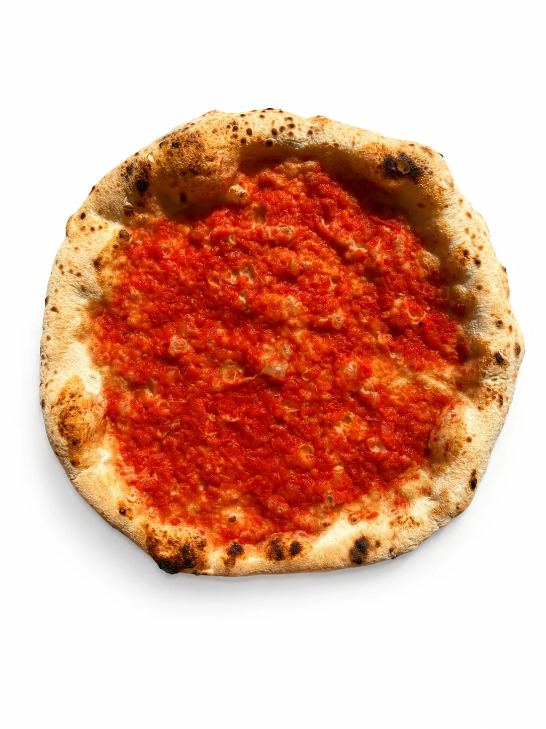 Rød Pizza