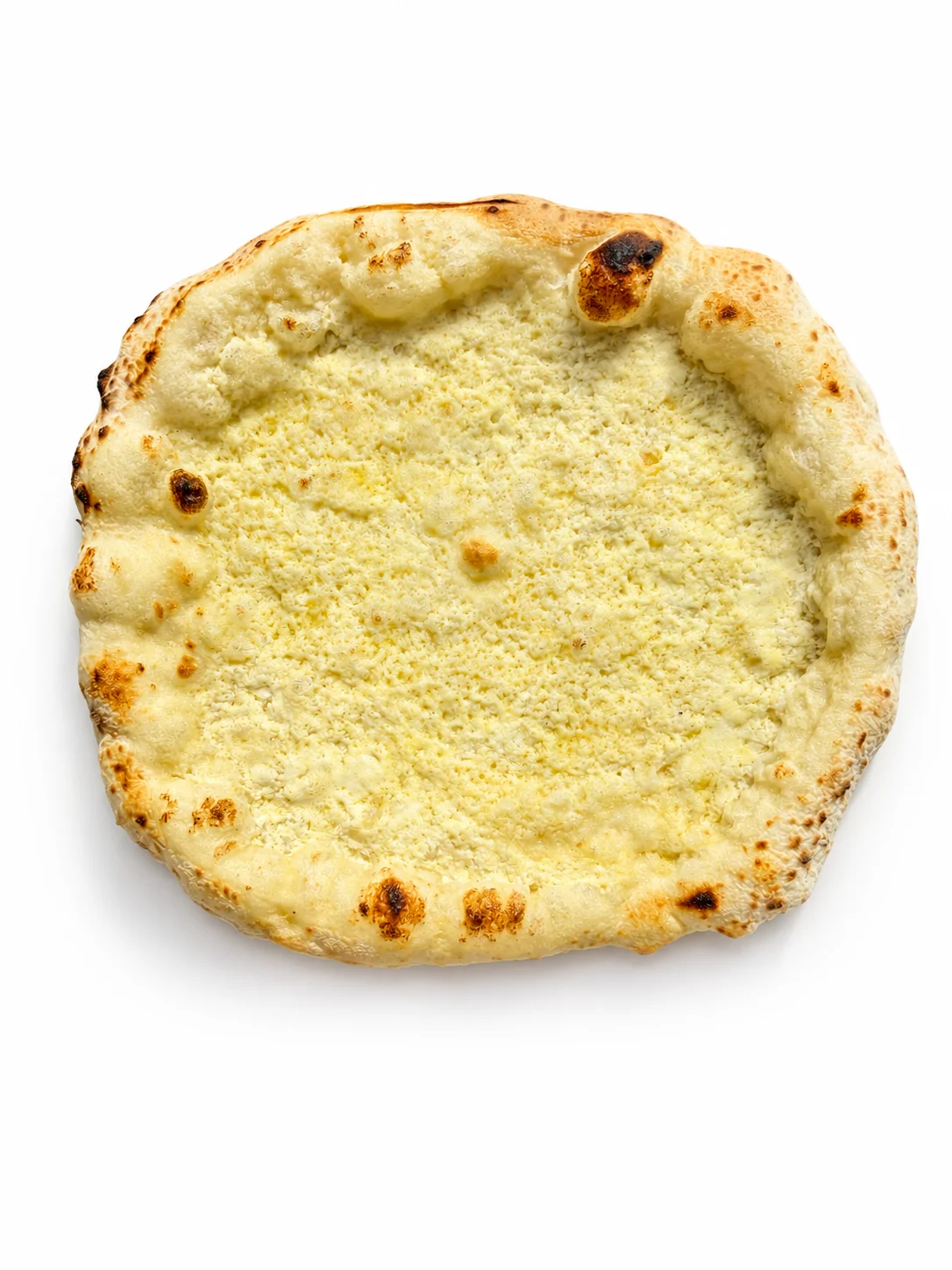 Mascarpone Cream Pizza