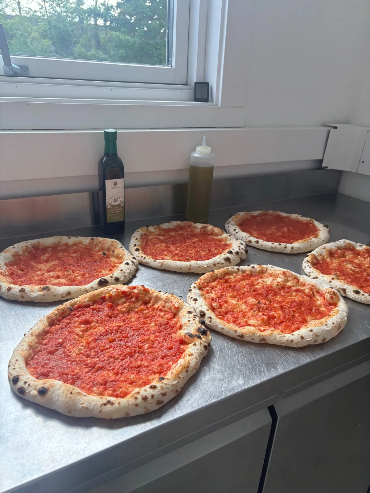 Klar-til-ovn Pizza