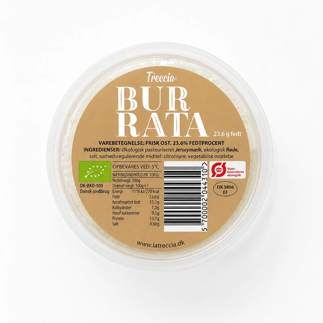 Burrata 100g