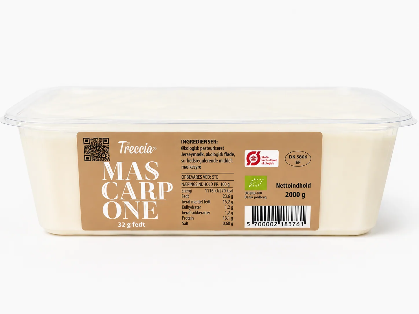 Mascarpone 1 kg