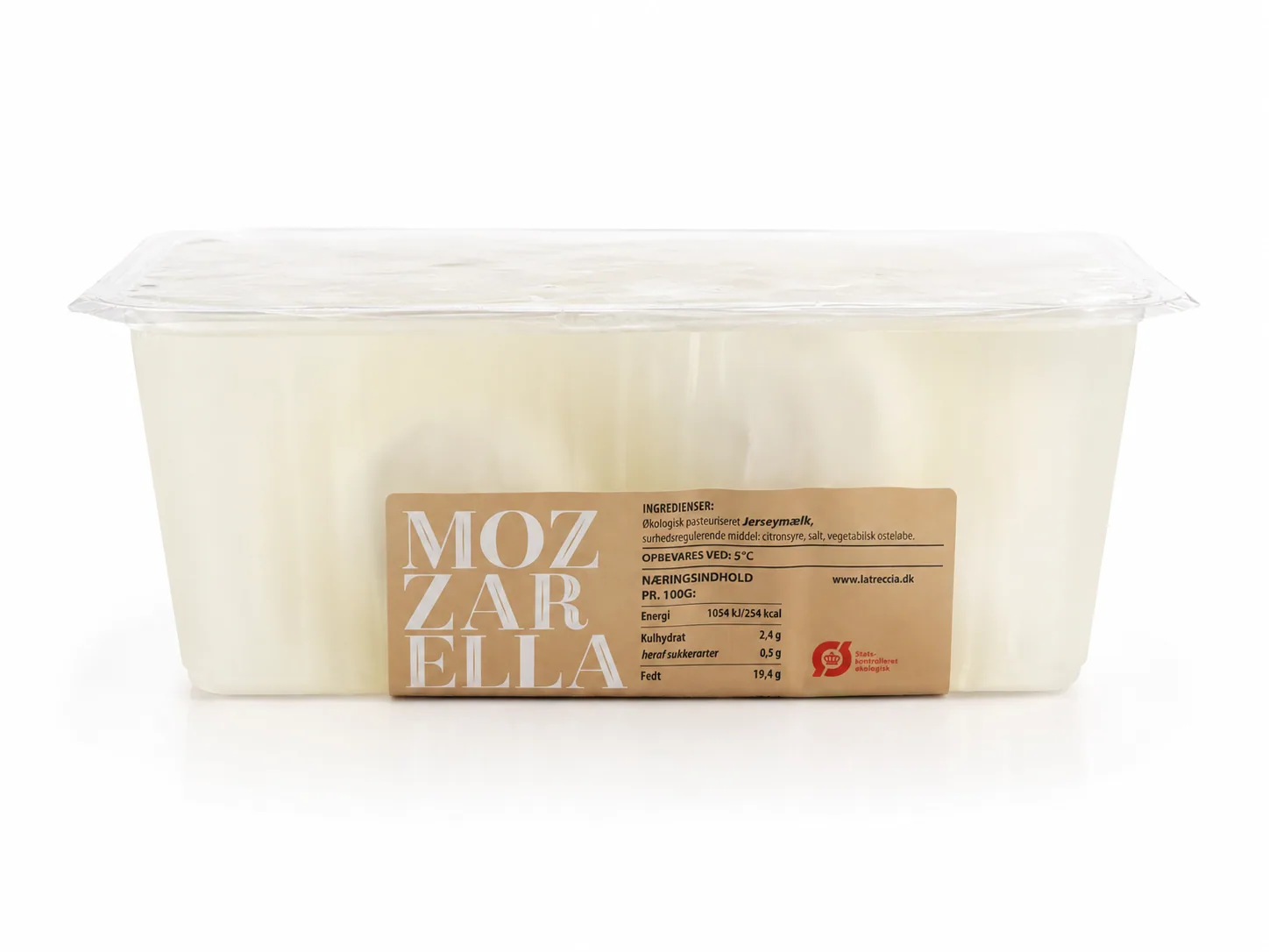 Mozzarella 1 kg