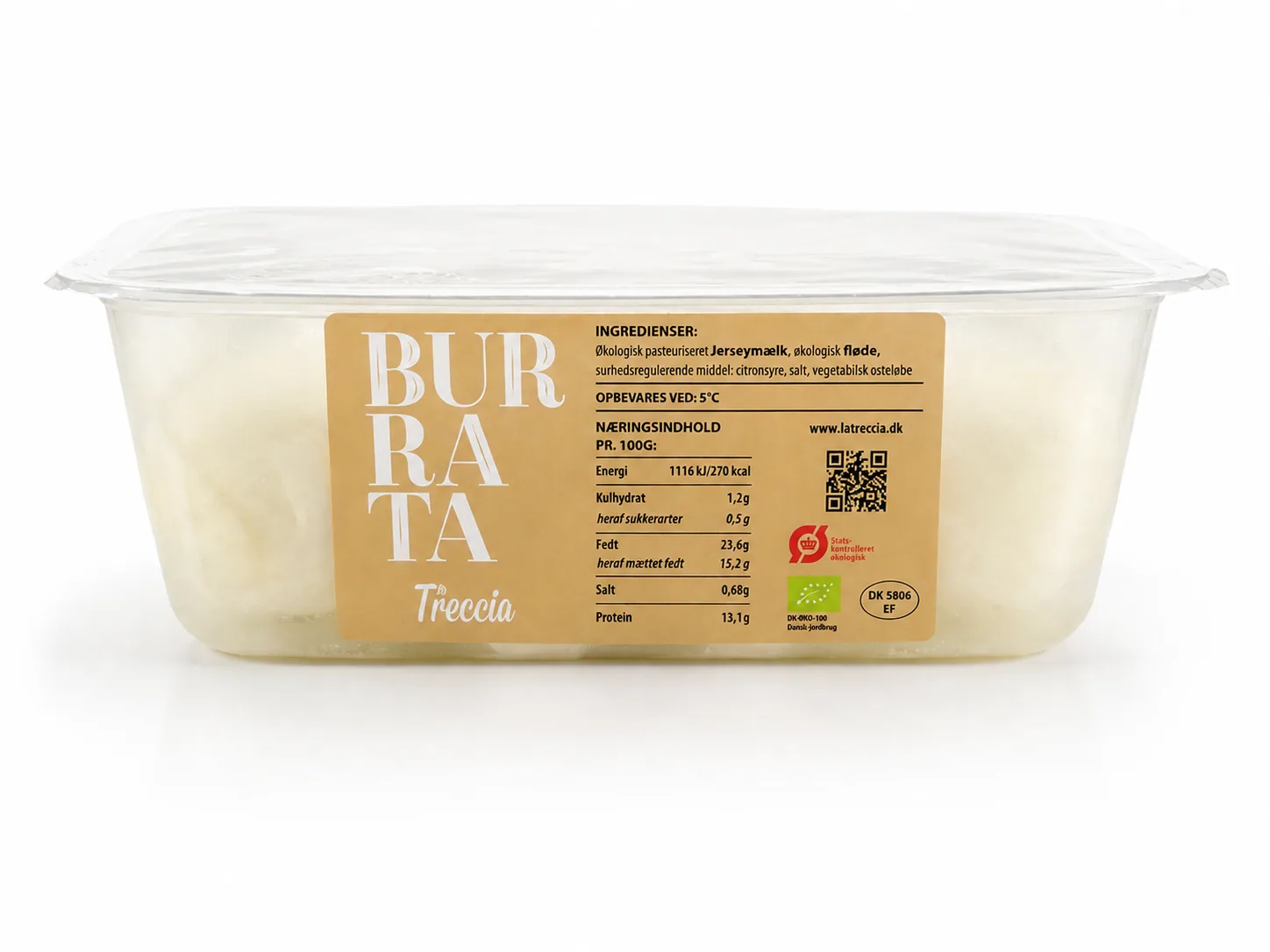 Burrata 1 kg