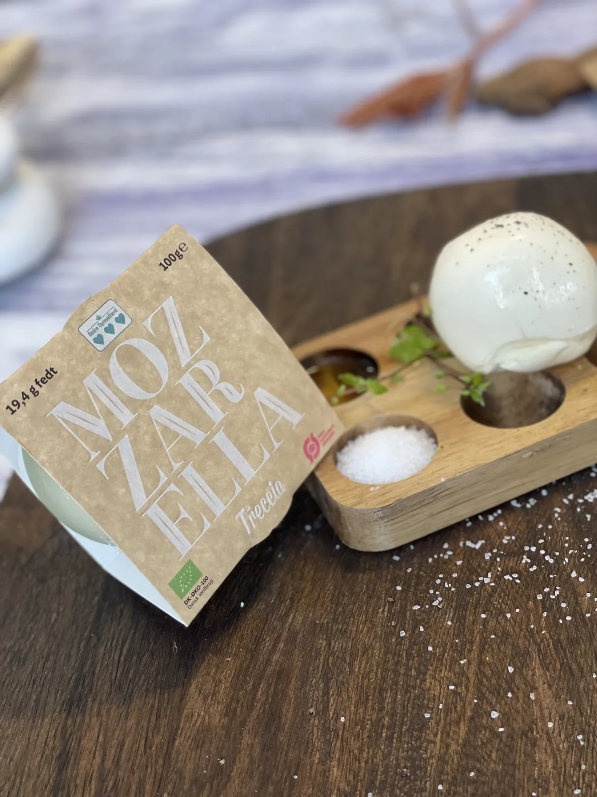 Mozzarella 100g — visning 2