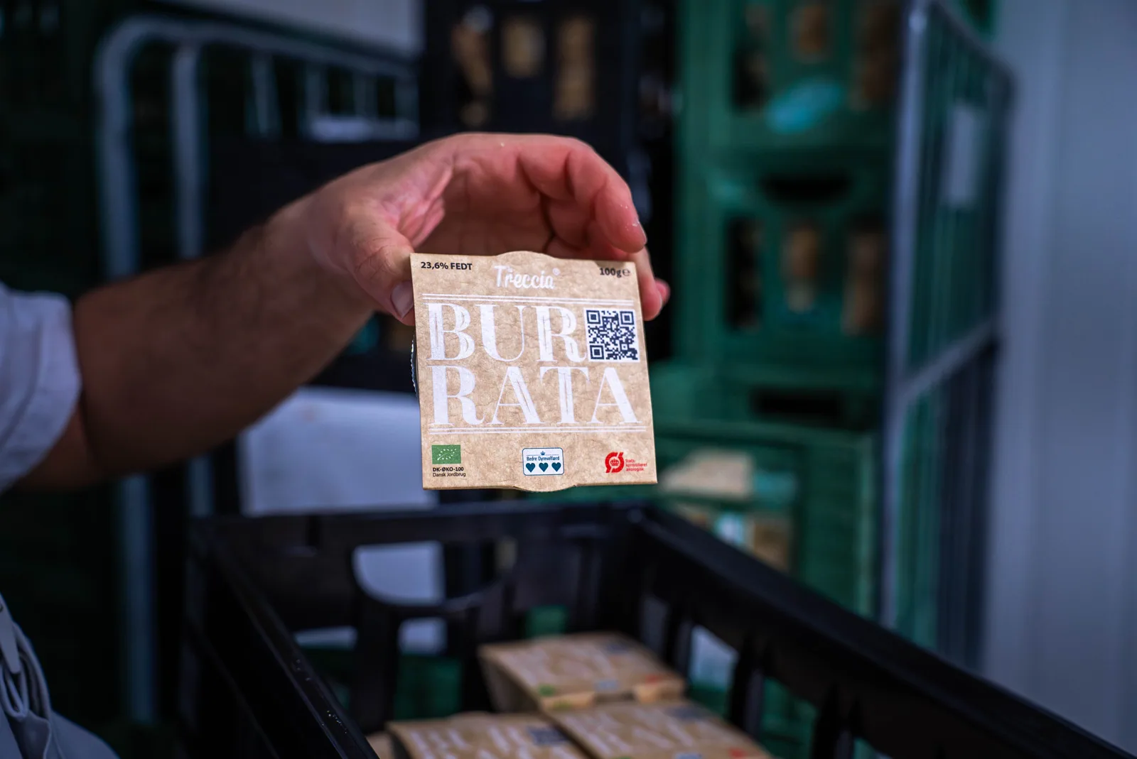 Burrata 100g — visning 3